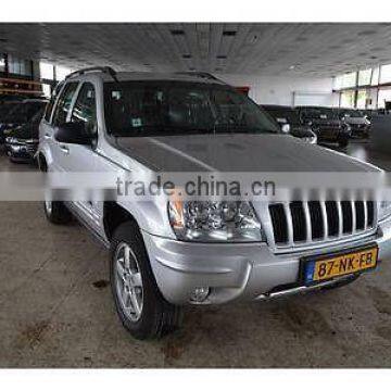 USED CARS - JEEP GRAND CHEROKEE 2.7 CRD (LHD 4906 DIESEL)