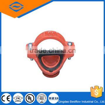 20% discounted mechanical grooved outlet/grooved fittings