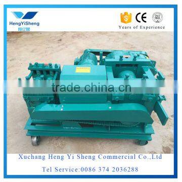 Automait scrap steel wire straightening machine 5-12mm