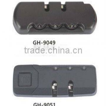 luggage fixed lock and case lock, Bag fixed lock