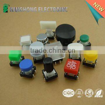 China Manufacturer Khan Quality Smd Tact Switch 2*4*3.5