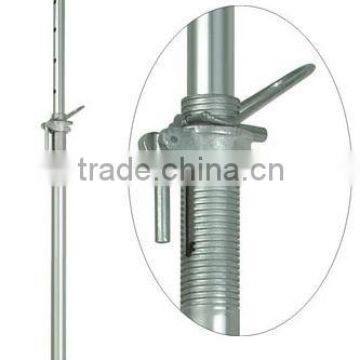adjustable height building widely used u head steel props