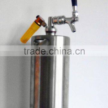 2016 #304 Zhejiang New Mini Keg With Gas Relief Valve photo-5