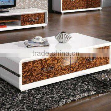 Z015 Luxury Modern Coffee Table