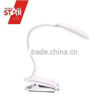 14 LED Topdesign Study Shop Hotel Restaurant Table Lamp with USB Port