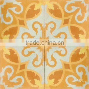 Hot Sale Floor Cement Tiles photo-2