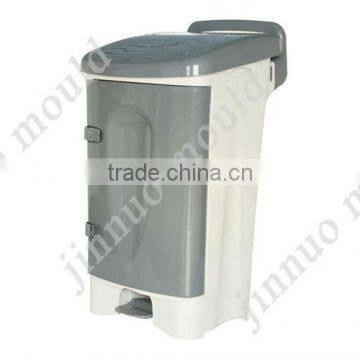 old plastic mould