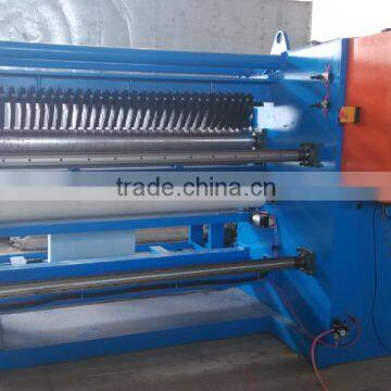 Abrasive Jumbo Roll Slitting Machine