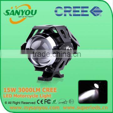 Super Bright Transformer LED Motor headlight