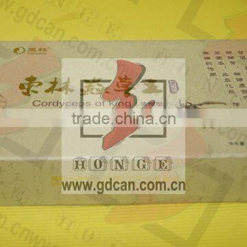 Custom Folding Square Cardboard Box Magnetic Closure