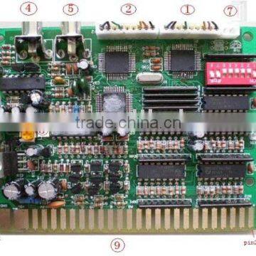 guangzhou totem PCB Time Control Panel