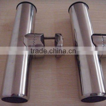 Stainless steel Clamp on Fishing Rod Holder