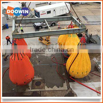 Crane Load Test Water Bags