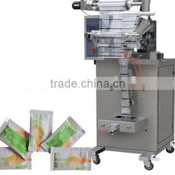 Grease sachet packing machine vertical packing machine