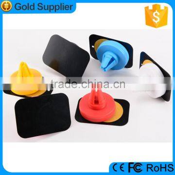Free sample air vent mount car phone holder with oem logo