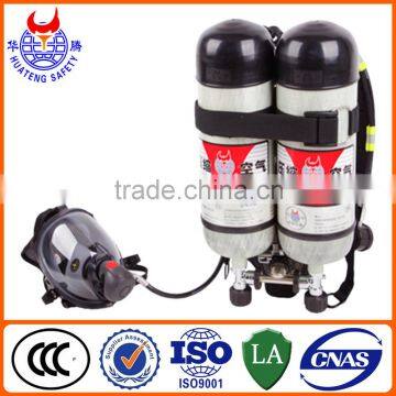 rescue scba long time self-contained breathing apparatus