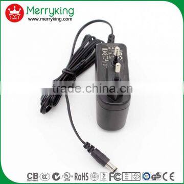 Korea AC DC Adapter 18W Vertical Type 12V1A Switching Power Adapter With KC Certification photo-4