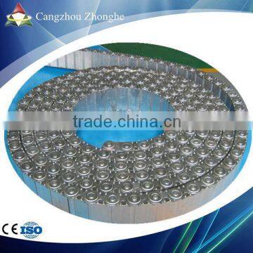 China Manufacturer TL65II Steel Cable Carrier Steel Drag Cable Chain photo-5