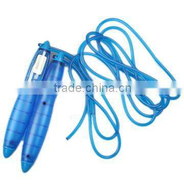 digital pvc jump rope