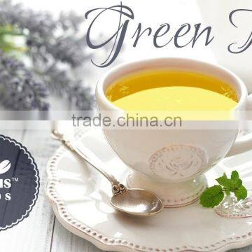 Rich Antioxidant Green Tea Supplier