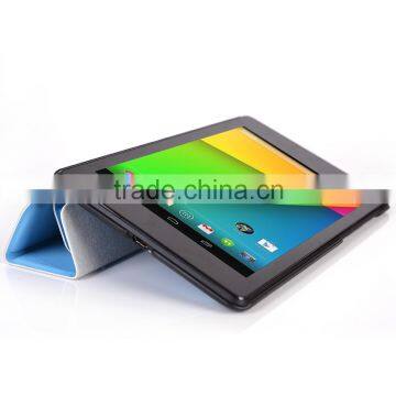 For Google Nexus 7 2nd Cover Case with tri fold Stand Feature