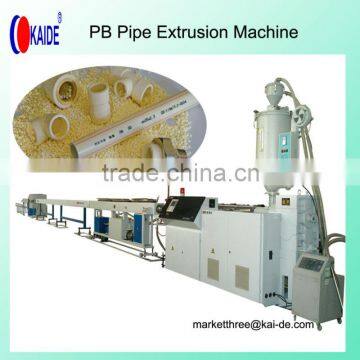 BASELL Polybutylene Pipe Making Machine