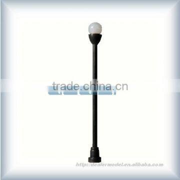 Scale illuminated model lamp,FT-02,scale model lamp,good light,architectural model light ,LED light