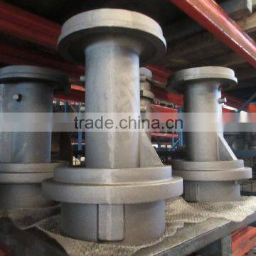 OEM grey & nodular iron castings for mining machinery part cast iron countershaft box