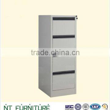 customized 4 drawer lateral metal filing cabinet