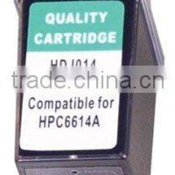 Remanufactured Ink Cartridge for HP20(C6614A)