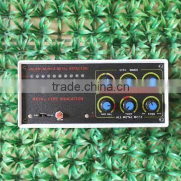 High Sensitive Used Underground Deep Search Gold Detector Machine photo-6