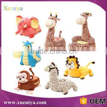 Wholesale 2015 Latest OEM Stuffed Plush Kid's Animal Toy