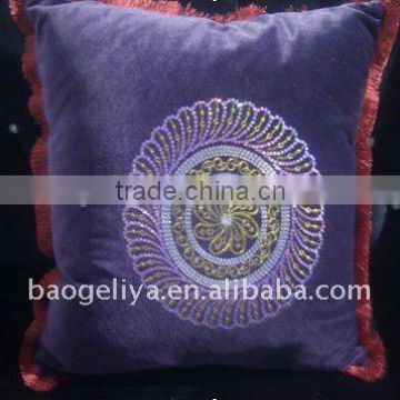 Fashion Handmade Comfortable Decorative Pillow on Sale 34#