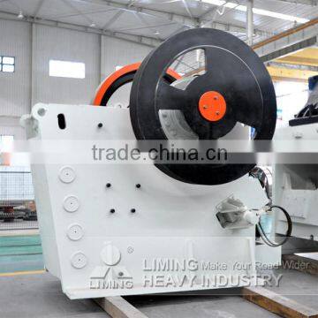 crushing of hard materials equipment european jaw crusher