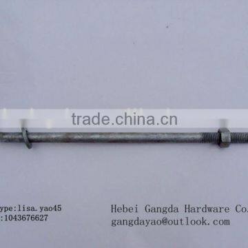 scaffolding anchor bolt