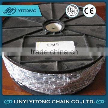 Stainless Steel Din5686 Knotted Chain