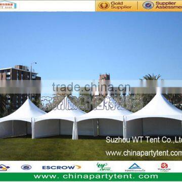 PVC tenside cover membrane structure gazebo tent