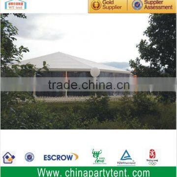 Polygonal Tent / Octagonal Tent / Hexagon Tent for Special Events