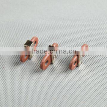 All Kinds of Two Holes Rope Leather Stopper photo-4