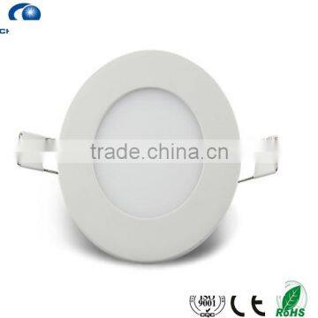 24w 100lmw recessed smd 2835 led square downlight