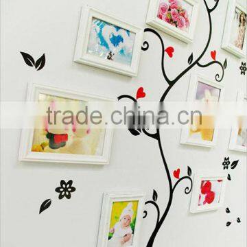 Home decor kids DIY photo photo wall sticker