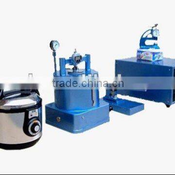 HS-6050 Rubber Fast Plastometer/rubber testing machine