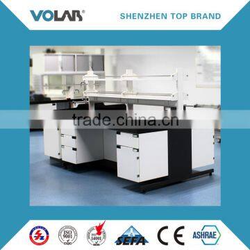 Volab Laboratory furniture/lab work bench/school furniture price list detail