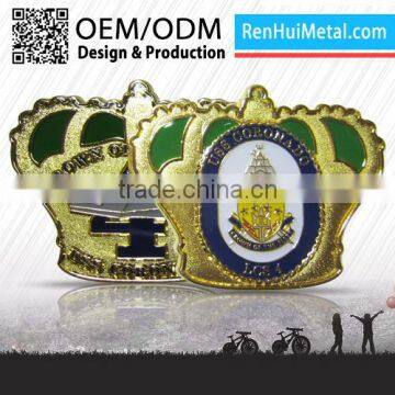 High quality 2D / 3D custom belly dance coins