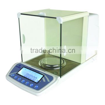 Analytical Balances / Electronic Balances