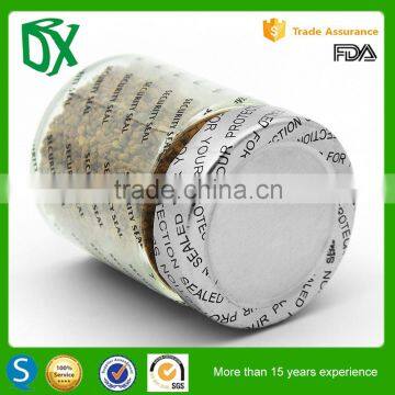 Chinese Imports Wholesale Custom Order Clear PET Bottle Cap Shrink Sleeve Label Printing photo-6