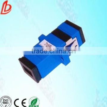 SC 5dB 1310nm Fixed Fiber Optical Attenuator for Data Transmission Network