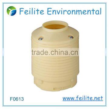 Feilite 1" mushroom top water distributor