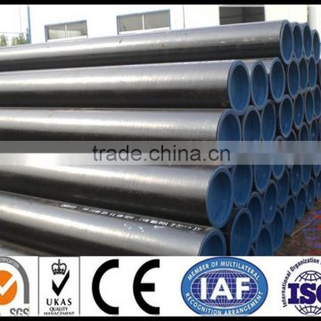 carbon steel pipe/seamless steel pipe industrial pipe for oil and gas