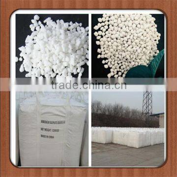 Agriculture Fertilizer Compacted Ammonium Sulphate Granular FOR Blending